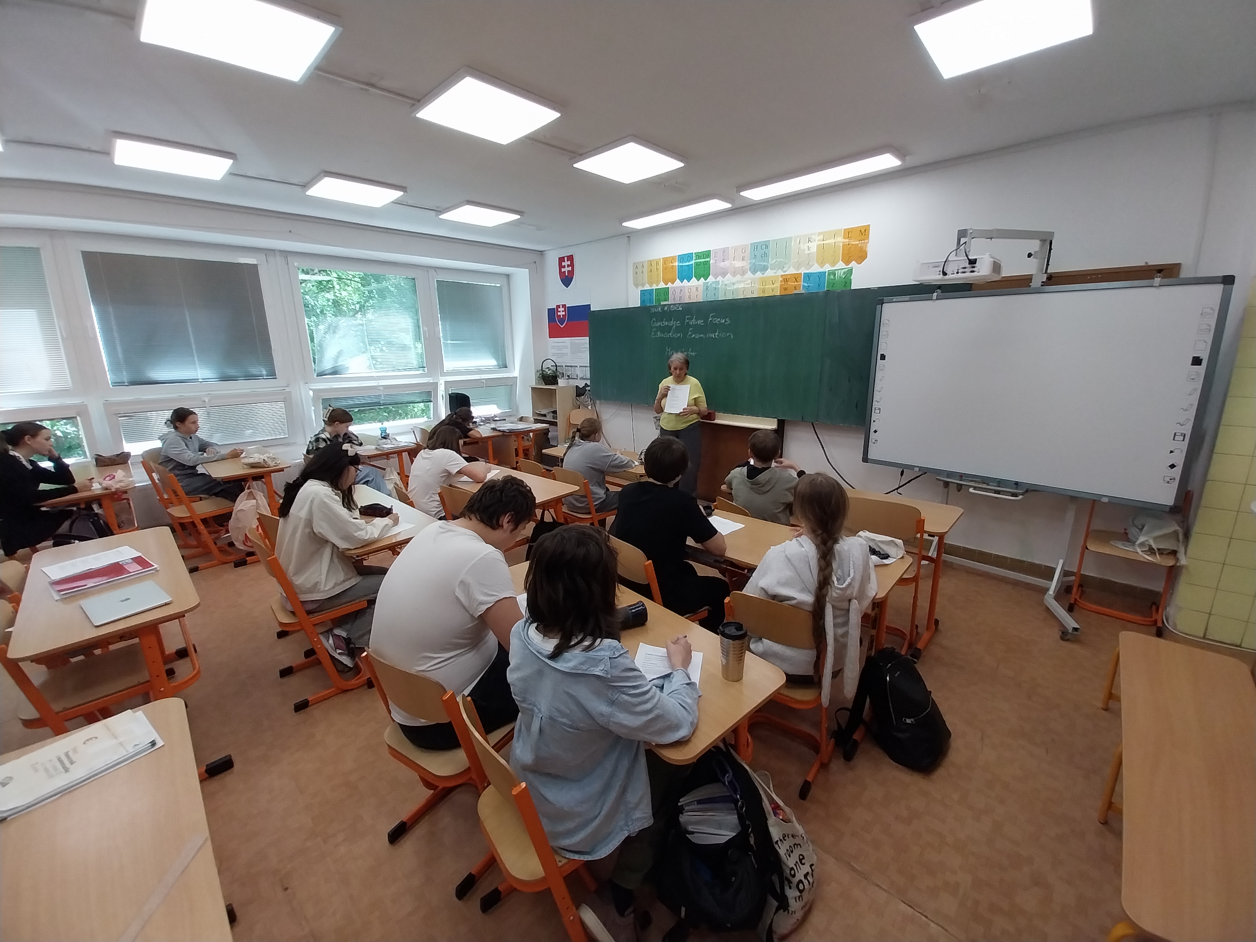 Cambridge Future Focus Education Examination 4 20260611_104423.j
